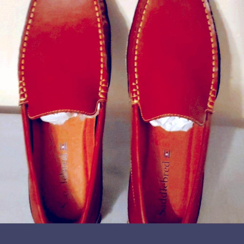 Unisex Saddlebred Loafers/Slippers